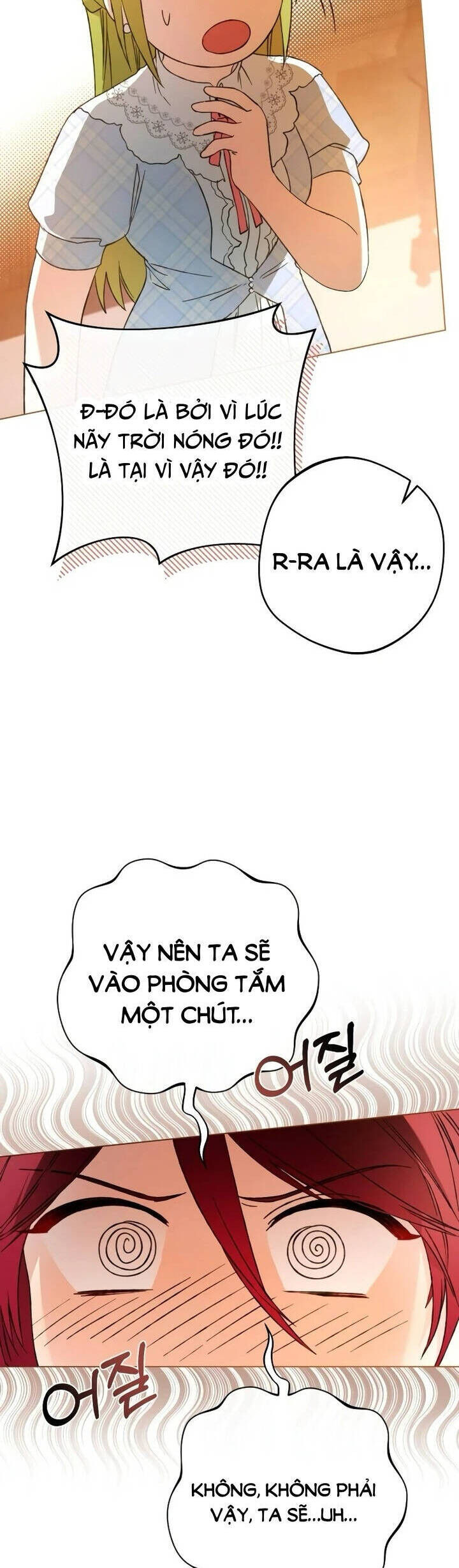 Bạo Chúa Độc Ác Trở Lại - chap15 - Trang 16